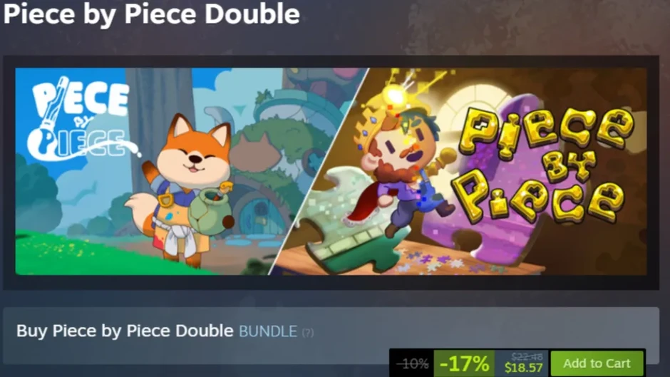 "1 tỷ năm có 1": Hai game giống hệt tên ra mắt cùng lúc trên Steam và cái kết "không tưởng"!