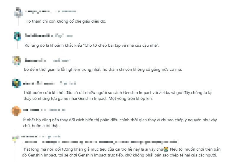 "Bản sao" hoàn hảo hay đạo nhái? Bom tấn Gacha 2026 bị tố copy Genshin Impact đến từng "sợi lông tơ"