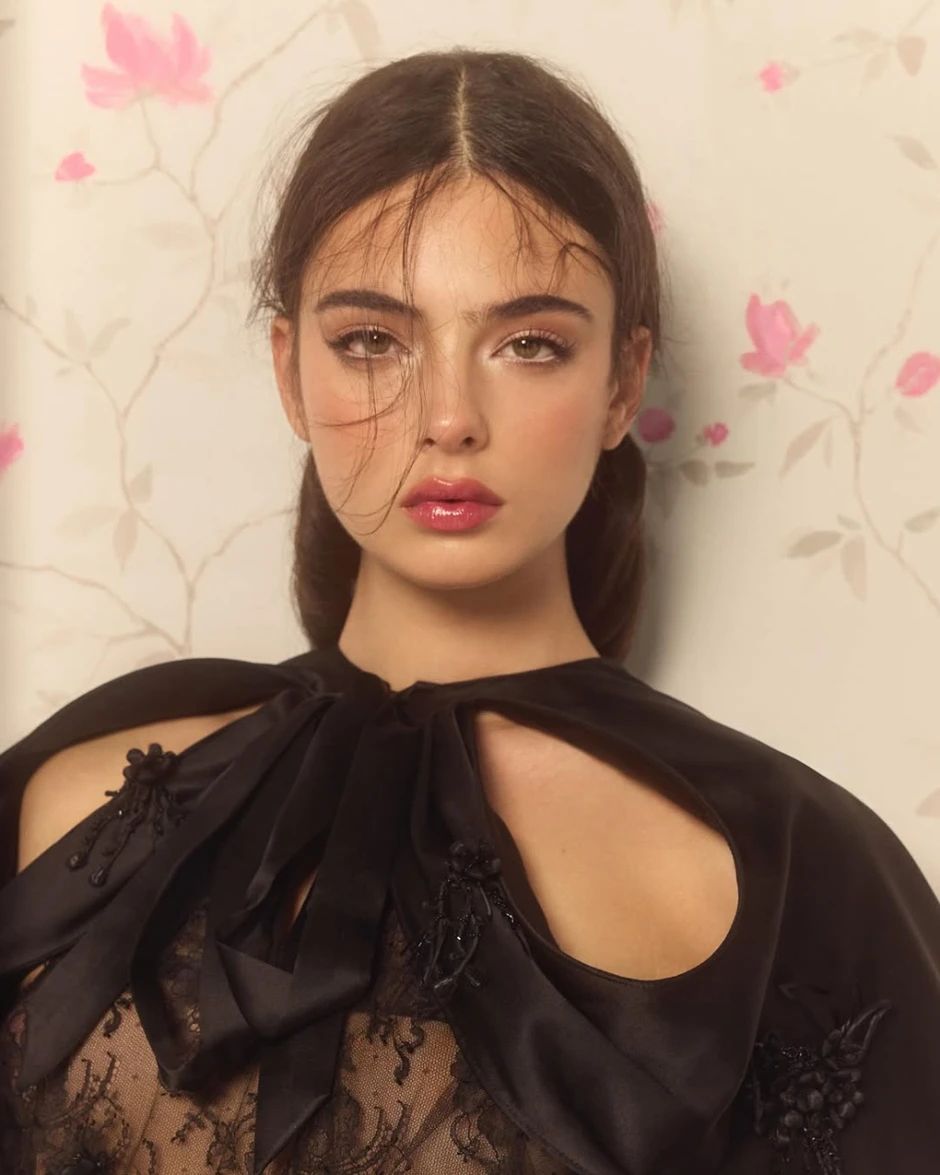 "Bản sao" Người đàn bà đẹp gây bão: Visual cực phẩm hay dao kéo?