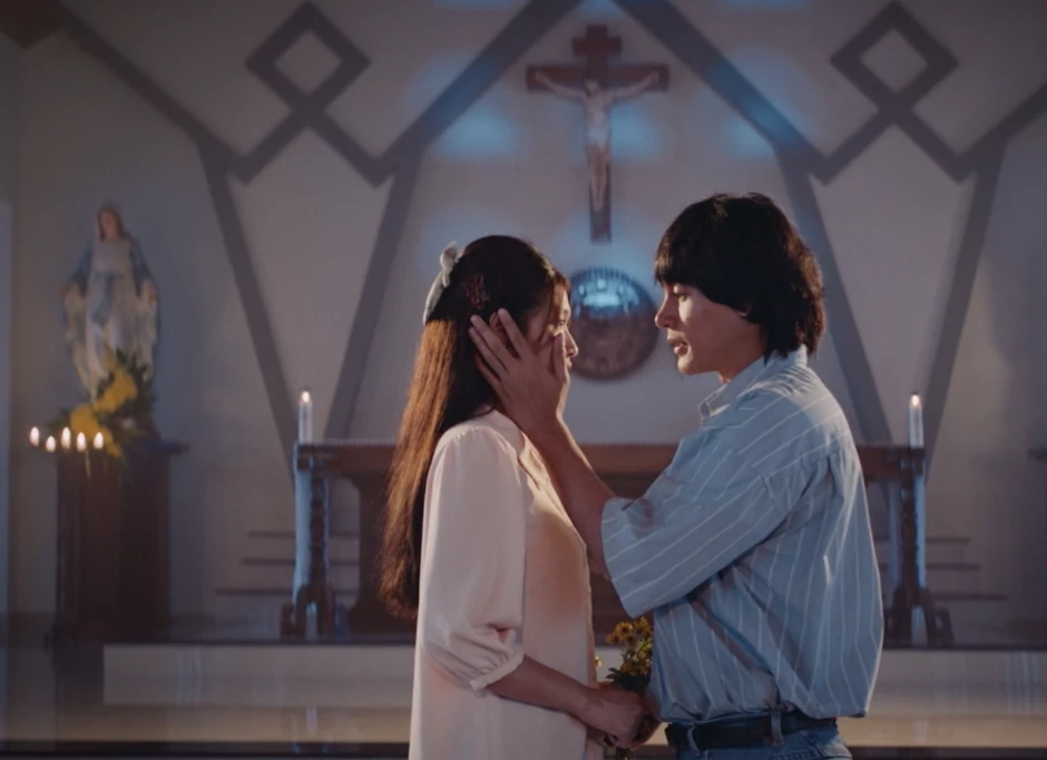 "Bạn trai" Đoàn Thiên Ân: Cao 1m85 body chuẩn tạc tượng, từng bị đồn yêu Kaity Nguyễn