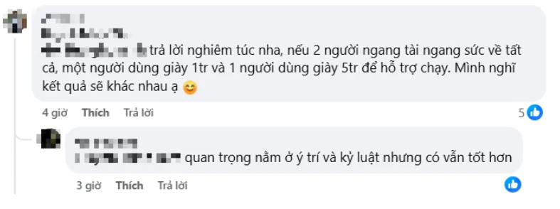 "Bóc giá" outfit tập chạy, hot girl khiến người xem "choáng" với số tiền gây tranh cãi