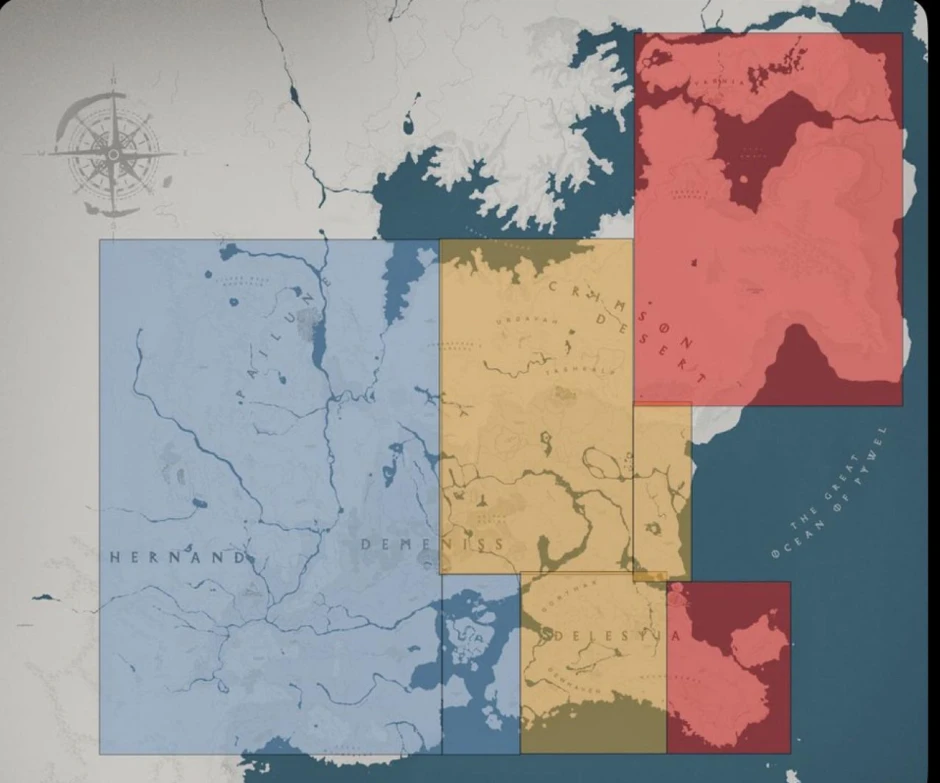 "Cày" 205 tiếng vẫn chưa thấy hồi kết: Bom tấn 2026 gây sốc khi yêu cầu 1.000 giờ mới có thể phá đảo! "Cày" 205 tiếng vẫn chưa thấy hồi kết: Bom tấn 2026 gây sốc khi yêu cầu 1.000 giờ mới có thể phá đảo!