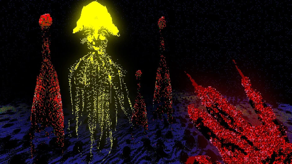 "Cơn ác mộng" 10/10 xuất hiện miễn phí trên Steam: Game thủ ngỡ ngàng vì độ kinh dị vượt xa tưởng tượng