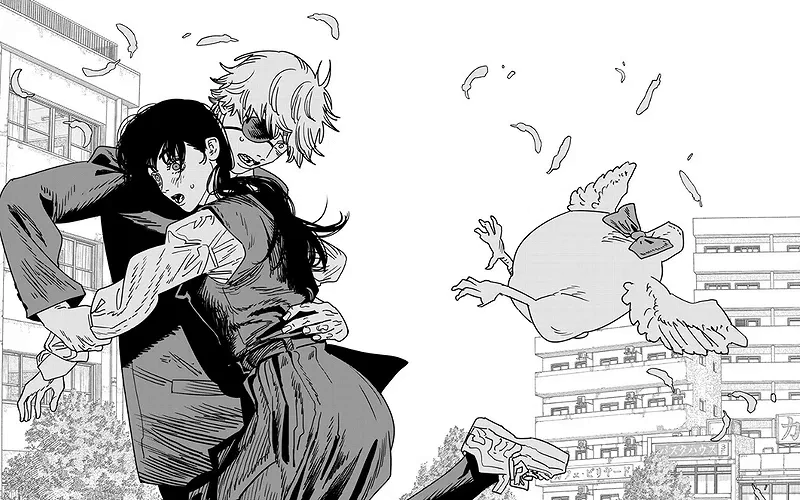 "Cú lừa của Fujimoto?": Chainsaw Man 232 kết thúc với sự trở lại của Power và màn Reset gây tranh cãi nhất lịch sử "Cú lừa của Fujimoto?": Chainsaw Man 232 kết thúc với sự trở lại của Power và màn Reset gây tranh cãi nhất lịch sử