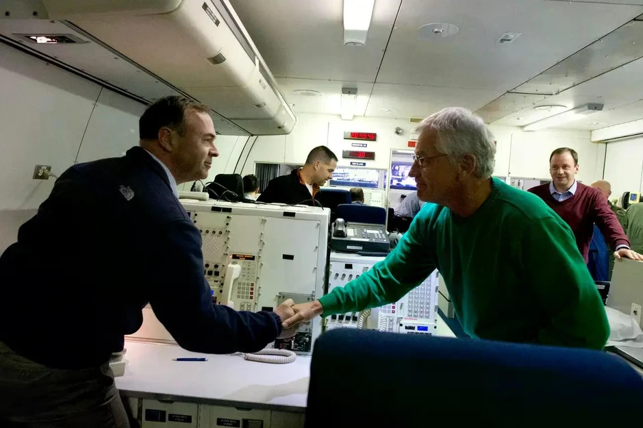 Đột nhập máy bay Ngày tận thế của Mỹ: Những gì xảy ra và tác động đến an ninh quốc gia