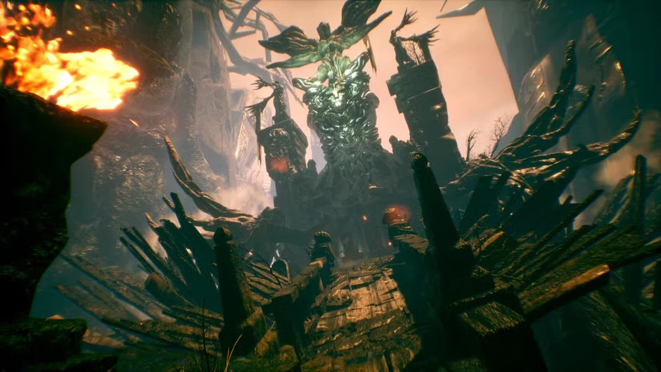 "Elden Ring" kết hợp siêu phẩm "Hậu tận thế": Tựa game mới chưa ra mắt đã nhận kỳ vọng lớn nhất trên Steam