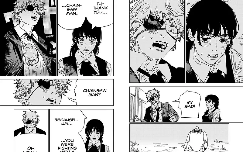"Fujimoto lại lừa chúng ta?": Cái kết Chainsaw Man khiến fan "ngã ngửa" vì quá hụt hẫng, netizen đồng loạt đòi "đốt nhà" tác giả! "Fujimoto lại lừa chúng ta?": Cái kết Chainsaw Man khiến fan "ngã ngửa" vì quá hụt hẫng, netizen đồng loạt đòi "đốt nhà" tác giả!