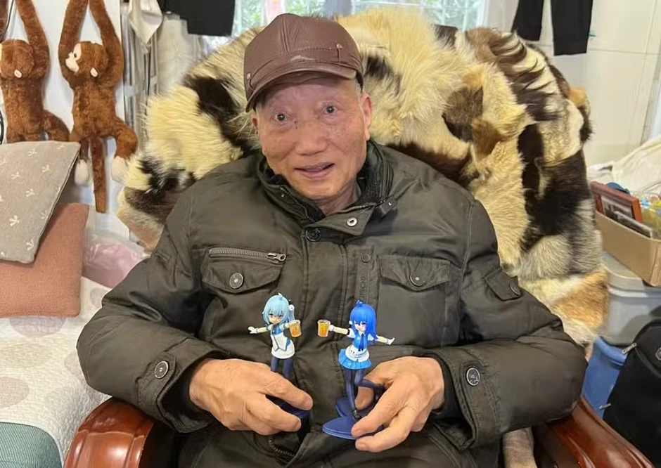 "Game thủ 9x real": Cụ ông 91 tuổi "phá đảo" bom tấn kinh dị cực khó, cộng đồng đồng loạt "quỳ gối" vì quá đỉnh! "Game thủ 9x real": Cụ ông 91 tuổi "phá đảo" bom tấn kinh dị cực khó, cộng đồng đồng loạt "quỳ gối" vì quá đỉnh!