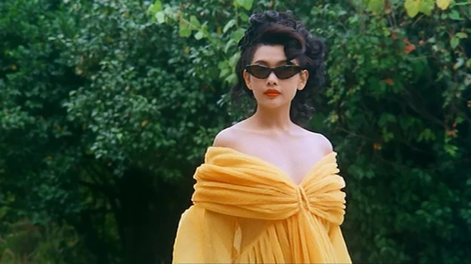 "Góc khuất" siêu phẩm (1.8)+ của Khâu Thục Trinh: Bí mật chấn động sau 34 năm giờ mới kể!