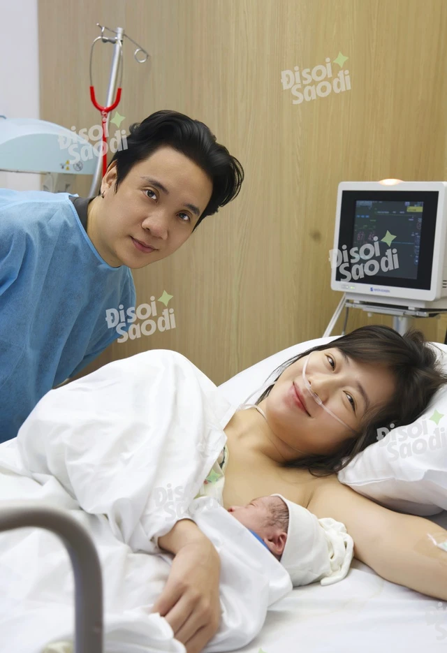 "Hóa ra JustaTee có bé 3 thật"