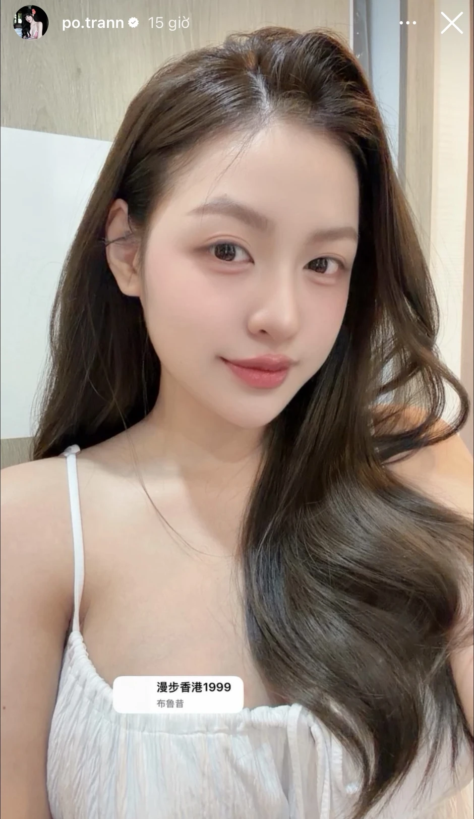 Trần Thanh Tâm khoe nhan sắc mộc mạc và làn da tự nhiên rạng ngời sau nhiều lần bị dìm