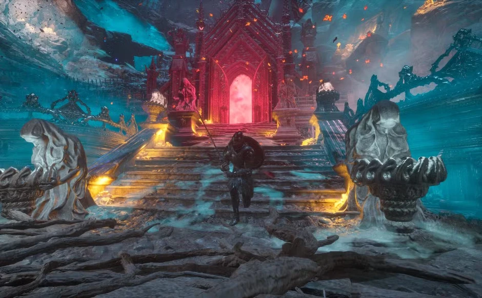 Kế nhiệm Elden Ring xuất hiện: Siêu phẩm Soulslike mới gây sốt trên Steam Wishlist và được xem là kiệt tác năm 2026