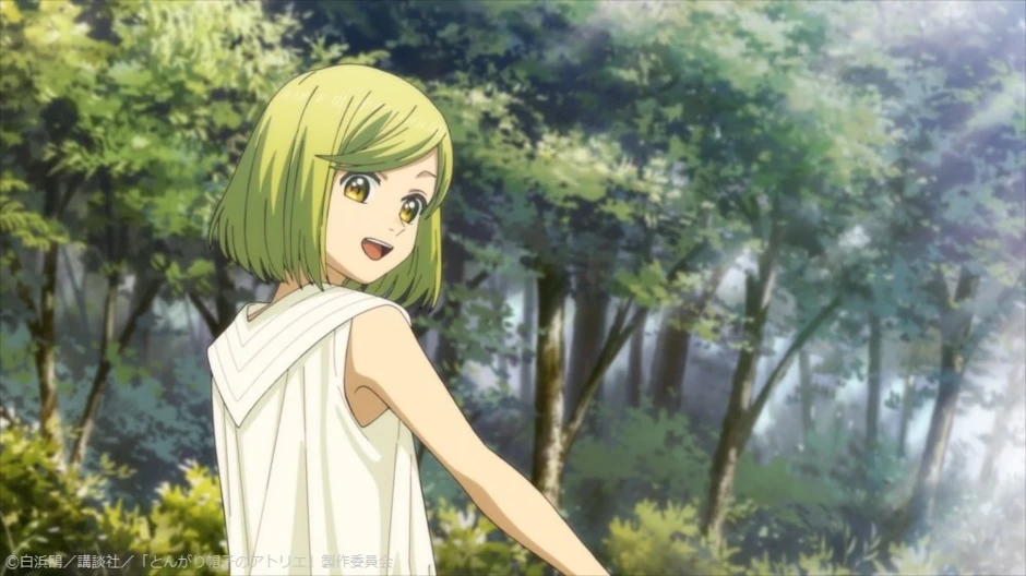 "Kế nhiệm Frieren": Anime phép thuật đỉnh cao vừa ra mắt đã khiến fan "kinh ngạc" vì quá đẹp!