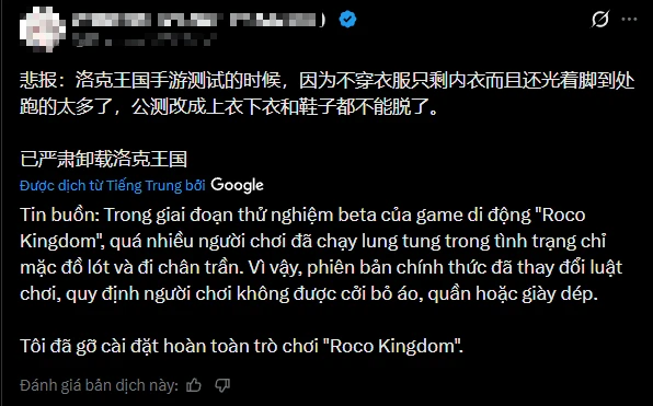 "Không tin nổi mắt mình": Siêu phẩm nhà Tencent gây sốc khi để game thủ "tống ngồng" khắp nơi!