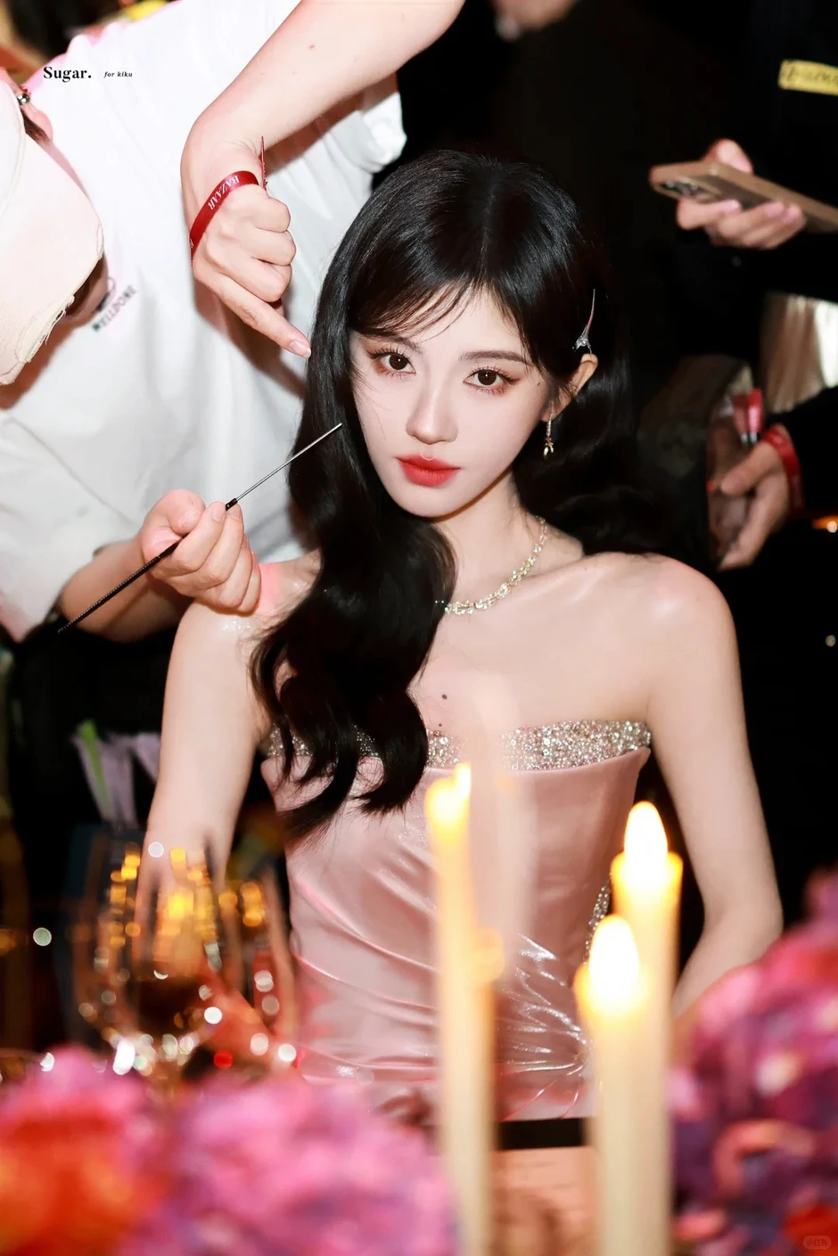 "Mỹ nhân 4.000 năm có một" Cúc Tịnh Y bị điều tra