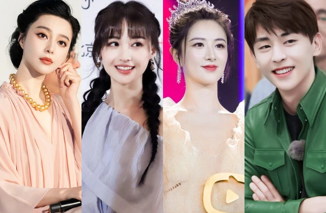 "Mỹ nhân 4.000 năm có một" Cúc Tịnh Y bị điều tra