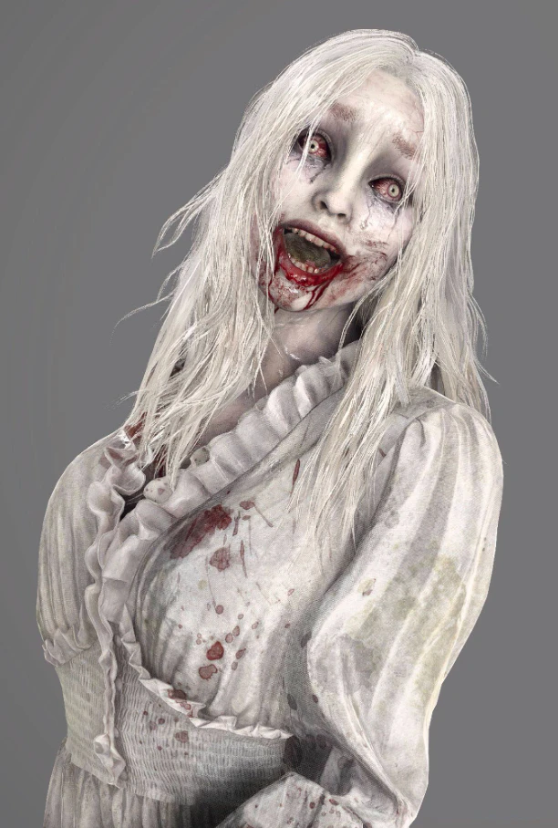 Selena Corey cosplay: Ma Nữ sống động như đời thực khiến cộng đồng mạng ngỡ ngàng