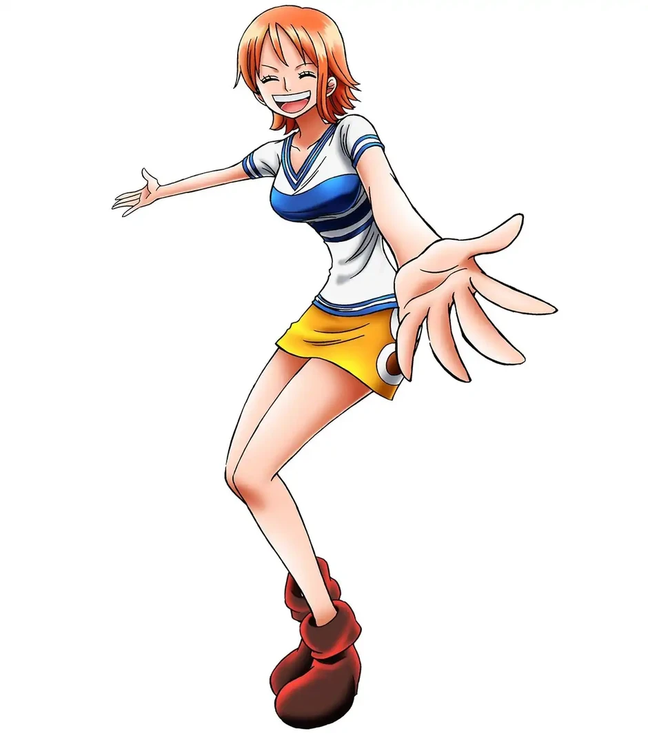 "Nami đời thực" gây sốt khi diện váy ngắn giữa mùa đông: Hy sinh vì nghệ thuật để chiều lòng fan One Piece!