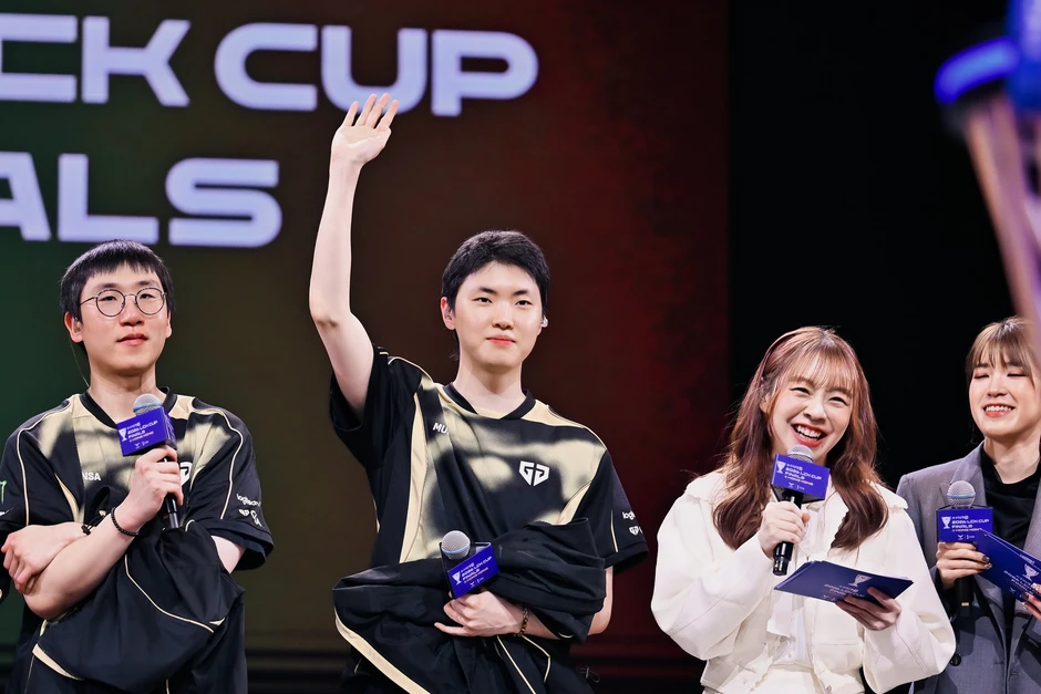 Chovy và tin đồn về người yêu: cộng đồng LMHT Hàn Quốc ngán ngẩm