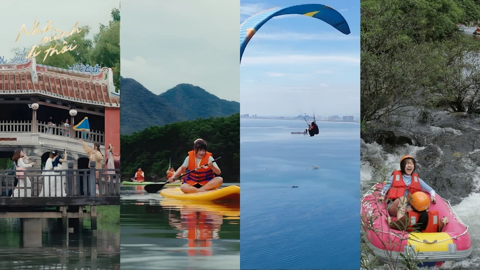 "Nhà Mình Đi Thôi": chiến lược nâng tầm điểm đến qua điện ảnh