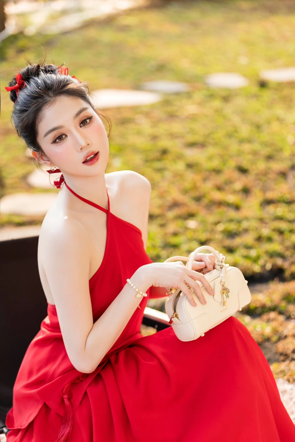 "Nữ hoàng nội y" từng khiến đại gia gốc Việt hơn 45 tuổi si mê, U40 lẻ bóng trong biệt thự 50 tỷ