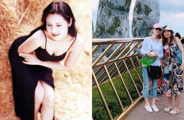 "Nữ thần Cbiz" sa cơ sang Việt Nam bán cafe kiếm sống, diện mạo giờ chỉ còn da bọc xương