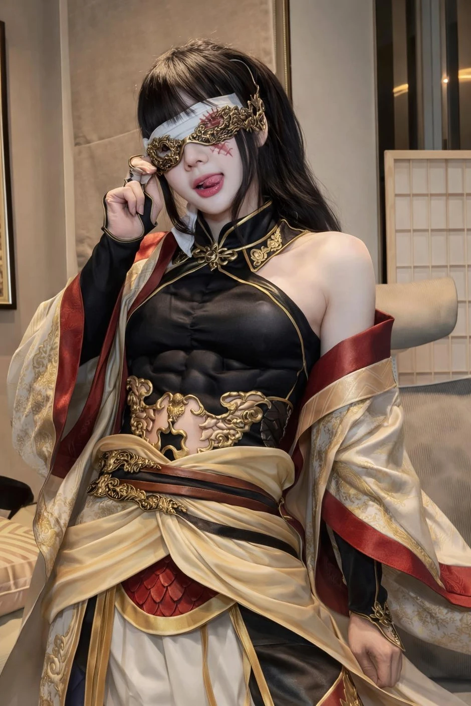 "Quẩy tưng bừng" trên nền nhạc Việt, nữ coser ngoại quốc khiến vô số anh em game thủ thích thú "Quẩy tưng bừng" trên nền nhạc Việt, nữ coser ngoại quốc khiến vô số anh em game thủ thích thú