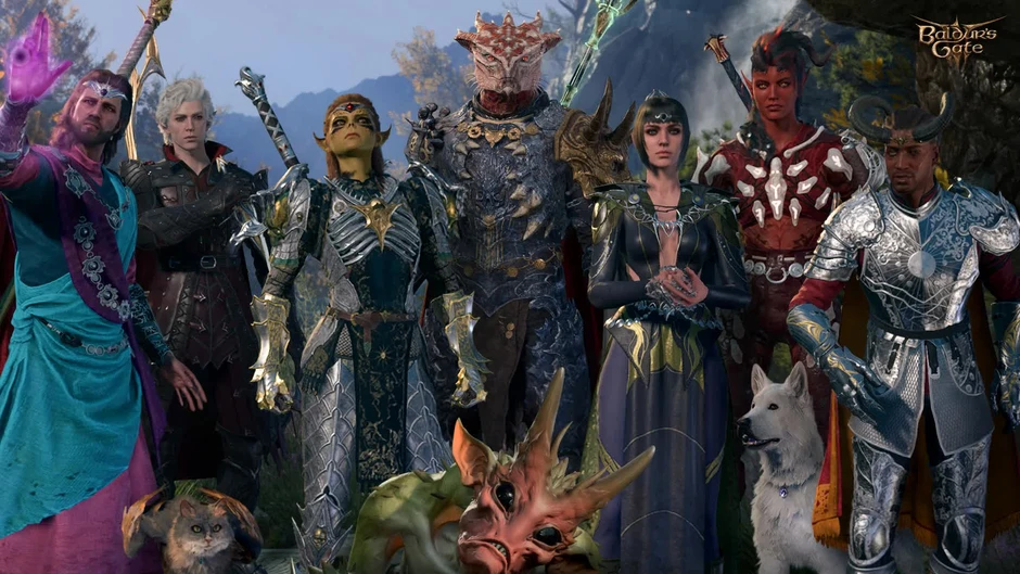 "Rẻ như cho": Bom tấn GOTY từng gây bão toàn cầu đang giảm giá kịch sàn trên Steam, hốt ngay kẻo tiếc!