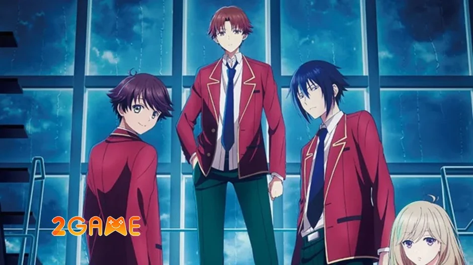 "Siêu bão" anime tháng 4 chính thức đổ bộ với những màn tái ngộ đỉnh cao