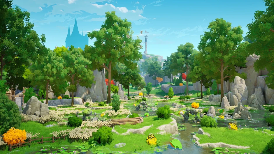 "Siêu phẩm" nhập vai thế giới mở đổ bộ Steam: Đồ họa cực phẩm mà lại hoàn toàn miễn phí