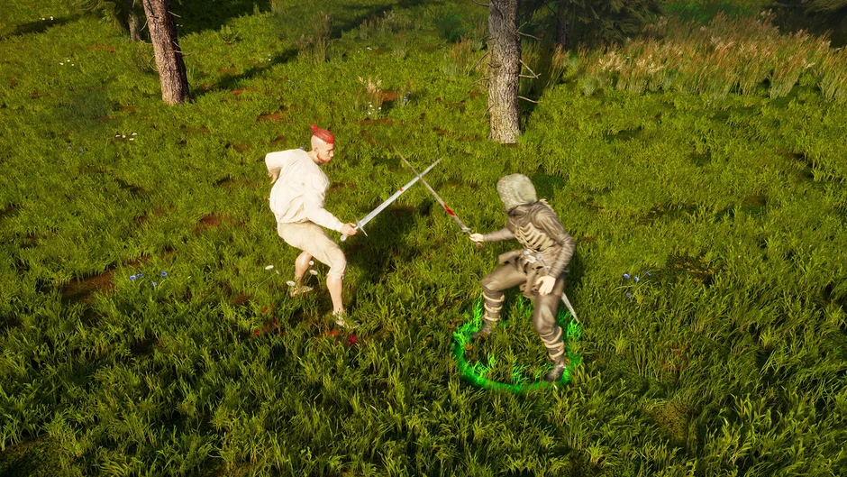 "Siêu phẩm" nhập vai trung cổ sắp cập bến Steam: Đồ họa đỉnh cao, ra mắt ngay tháng 4 này