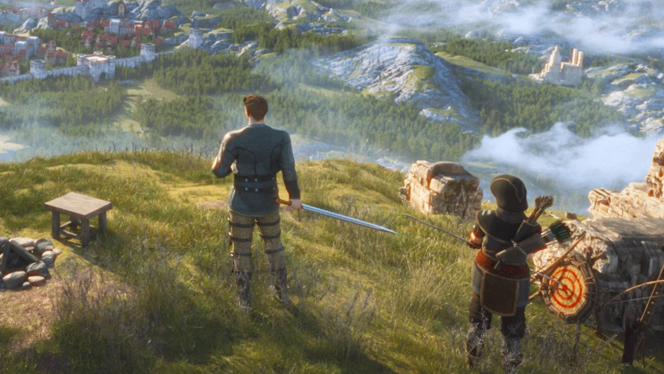 "Siêu phẩm" nhập vai trung cổ sắp cập bến Steam: Đồ họa đỉnh cao, ra mắt ngay tháng 4 này