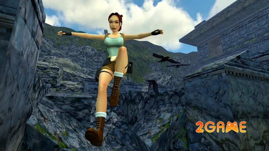 Tomb Raider I-III Remastered Mobile: Sống Lại Những Cuộc Phiêu Lưu Huyền Thoại Trên Di Động