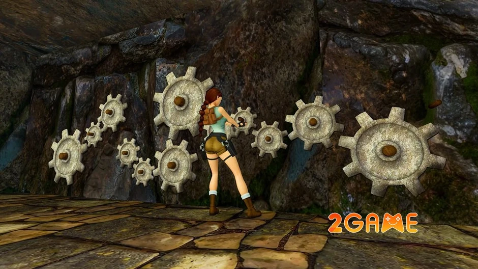 Tomb Raider I-III Remastered Mobile: Sống Lại Những Cuộc Phiêu Lưu Huyền Thoại Trên Di Động