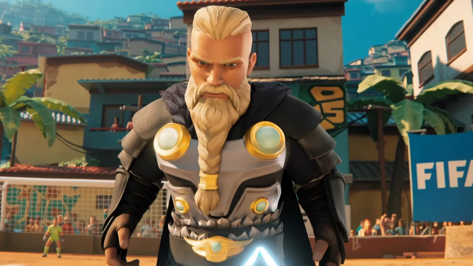 "Sút bóng bằng sấm sét": Tựa game bóng đá lạ nhất 2026 mang cả Thor và Zeus vào sân, mở cửa miễn phí hoàn toàn! "Sút bóng bằng sấm sét": Tựa game bóng đá lạ nhất 2026 mang cả Thor và Zeus vào sân, mở cửa miễn phí hoàn toàn!