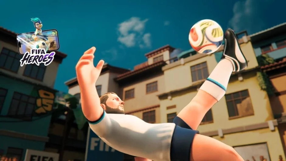 "Sút bóng bằng sấm sét": Tựa game bóng đá lạ nhất 2026 mang cả Thor và Zeus vào sân, mở cửa miễn phí hoàn toàn! "Sút bóng bằng sấm sét": Tựa game bóng đá lạ nhất 2026 mang cả Thor và Zeus vào sân, mở cửa miễn phí hoàn toàn!