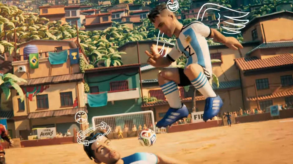 "Sút bóng bằng sấm sét": Tựa game bóng đá lạ nhất 2026 mang cả Thor và Zeus vào sân, mở cửa miễn phí hoàn toàn! "Sút bóng bằng sấm sét": Tựa game bóng đá lạ nhất 2026 mang cả Thor và Zeus vào sân, mở cửa miễn phí hoàn toàn!