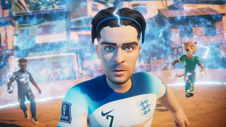 "Sút bóng bằng sấm sét": Tựa game bóng đá lạ nhất 2026 mang cả Thor và Zeus vào sân, mở cửa miễn phí hoàn toàn! "Sút bóng bằng sấm sét": Tựa game bóng đá lạ nhất 2026 mang cả Thor và Zeus vào sân, mở cửa miễn phí hoàn toàn!