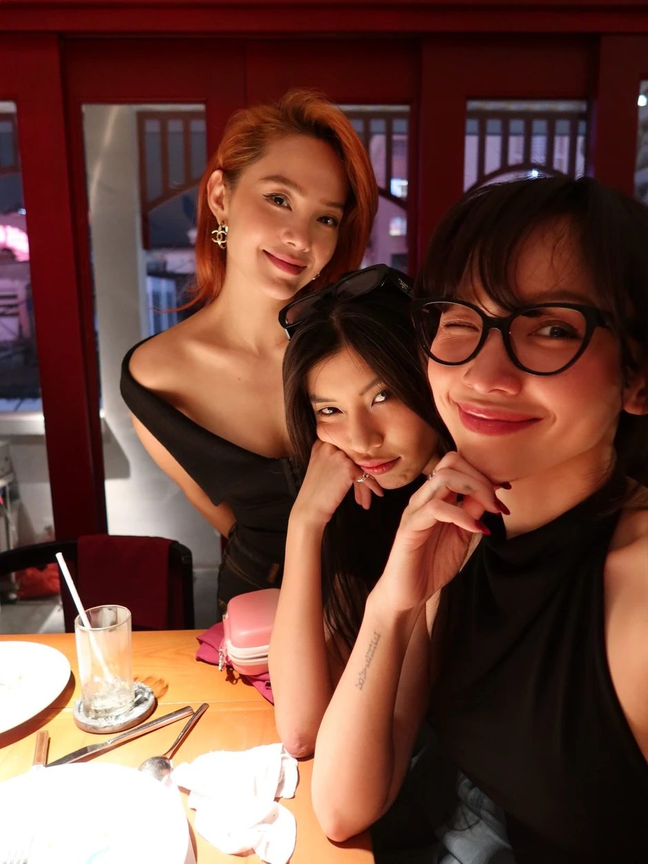 "Tóc Tiên ổn hay cố tỏ ra là mình ổn?"