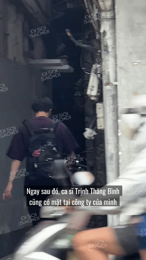 Tin nóng: Trịnh Thăng Bình và Thanh Thủy bị bắt gặp tình tứ khoác tay giữa phố