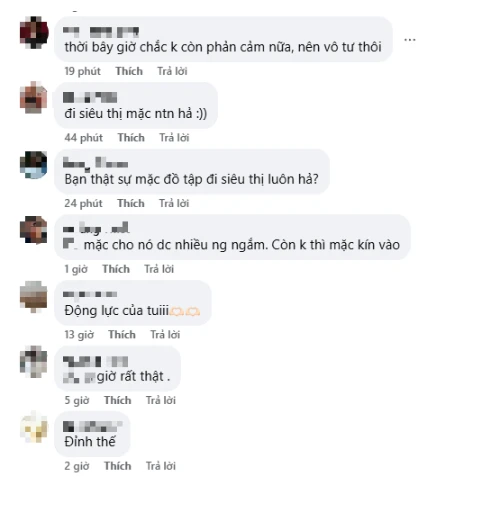 Mặc đồ tập khi đi siêu thị: Xu hướng gây tranh cãi nhận được nhiều lời khen và chỉ trích