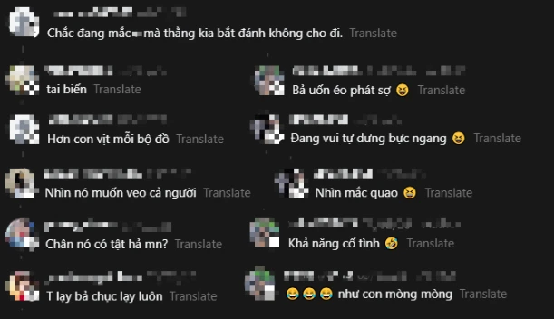 Hot girl thi đấu cầu lông với động tác làm màu gây tranh cãi