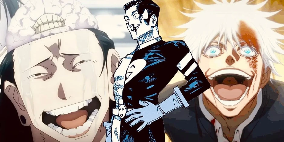 "Vượt xa cả Gojo Satoru": Nhân vật sở hữu sức mạnh vô lý nhất Jujutsu Kaisen với thuật thức cực kỳ ngớ ngẩn