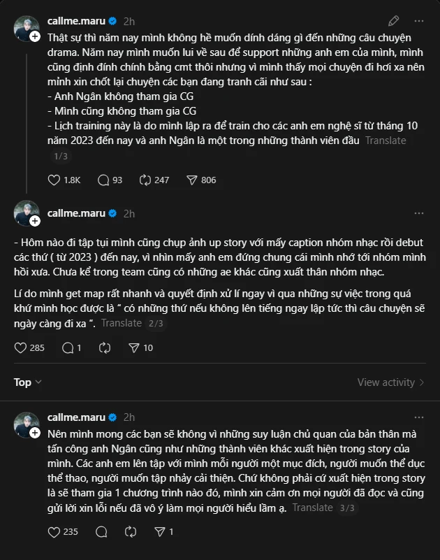 Anh Trai Bị Tấn Công Vì Tin Đồn Tham Gia Show Chông Gai – Tin Tức Nóng Mới Nhất