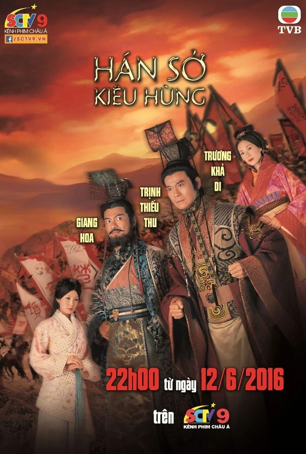 10 bộ phim kinh điển TVB là cả bầu trời tuổi thơ của thế hệ 8x - 9x