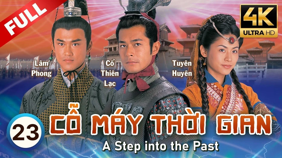 10 bộ phim kinh điển TVB là cả bầu trời tuổi thơ của thế hệ 8x - 9x