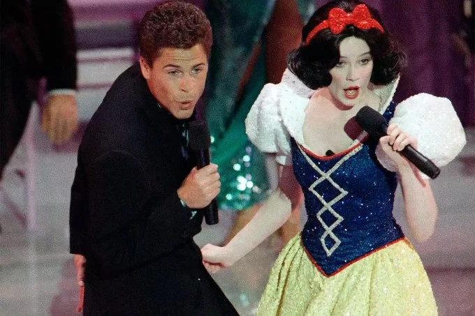 10 khoảnh khắc gây sốc nhất lịch sử Oscar