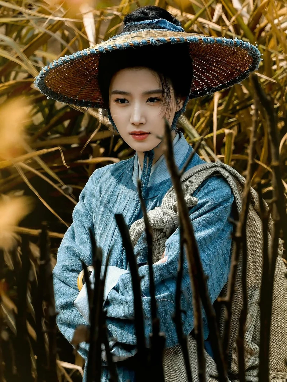 10 nữ hiệp đẹp nhất Trung Quốc: Triệu Lệ Dĩnh xếp sau Triệu Lộ Tư