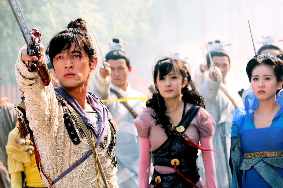 10 phim cổ trang tiên hiệp Trung Quốc hay nhất 10 năm qua