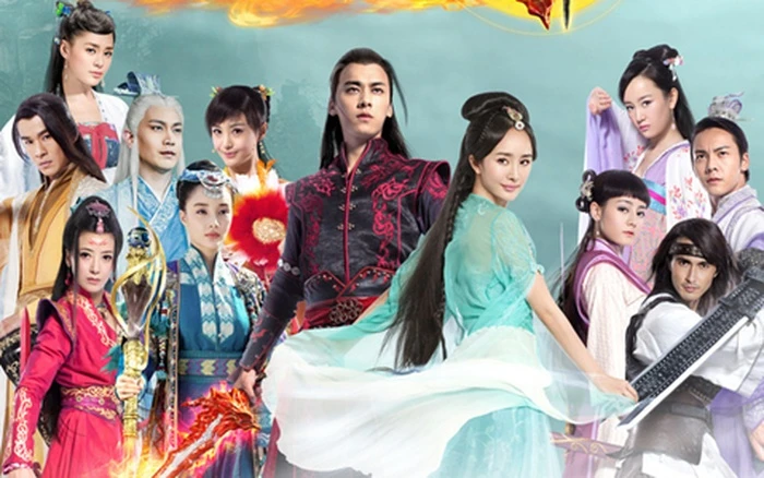 10 phim cổ trang tiên hiệp Trung Quốc hay nhất 10 năm qua